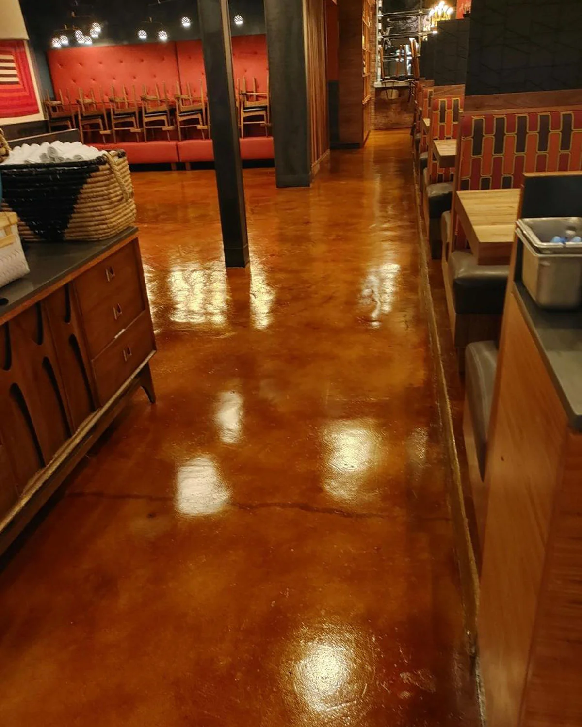Floor Protection & Maintenance gallery image 2